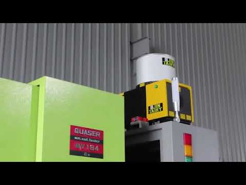 オイルミスト回収空気清浄機の設置動画